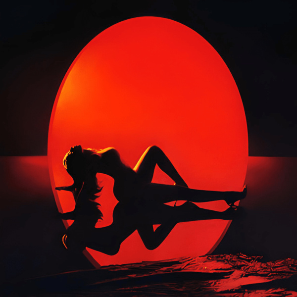 Kali Uchis-Moonlight cover art