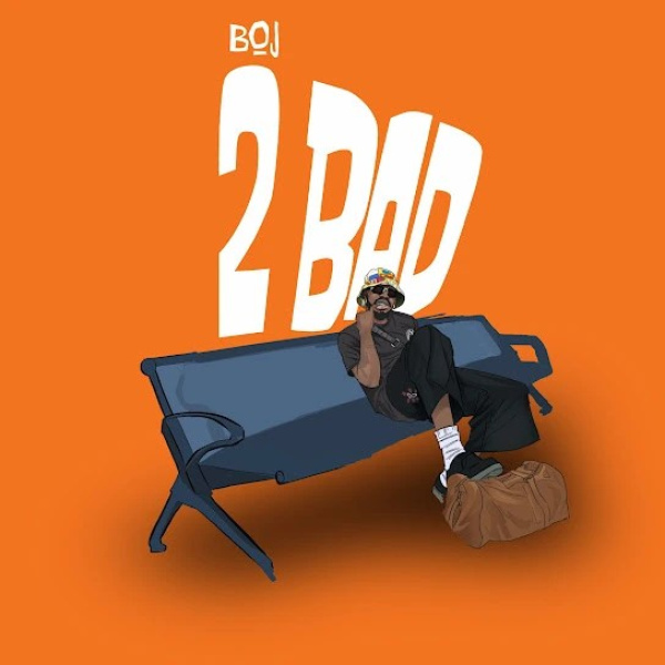 BOJ-2 Bad cover art