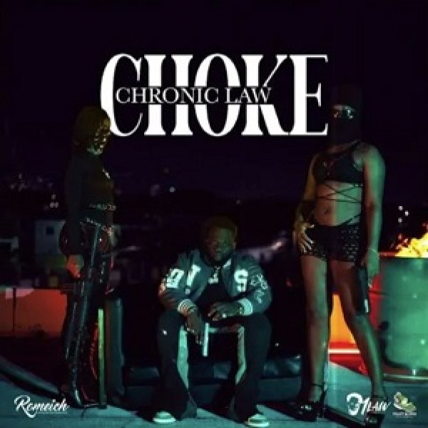 Chronic Law-Choke cover art