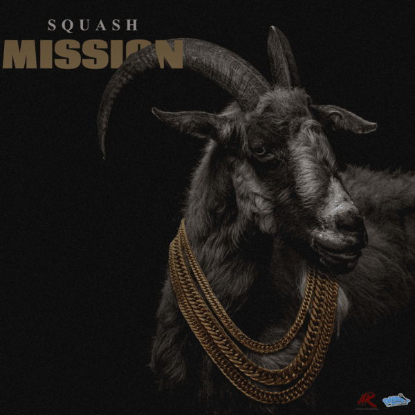 Squash-Mission cover art