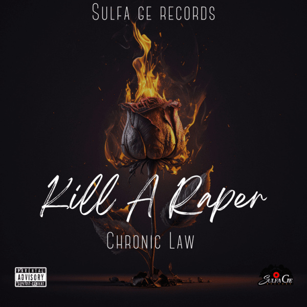 Chronic Law-Kill A Raper cover art