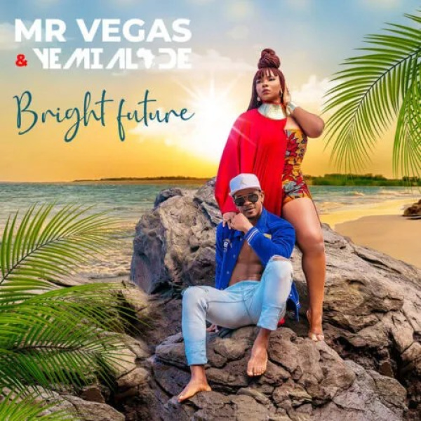 Mr. Vegas-Bright Future cover art