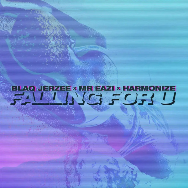 Blaq Jerzee-Falling For U cover art