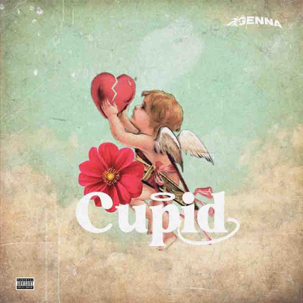 Phronesis (Genna)-Cupid cover art