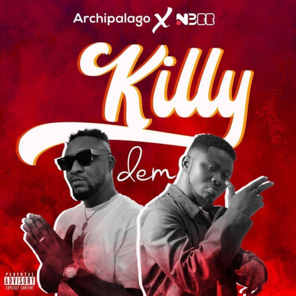 Archipalago-Killy Dem cover art