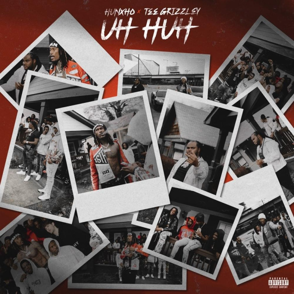 Hunxho-Uh Huh cover art