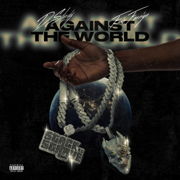 D Sturdy-Against The World cover art