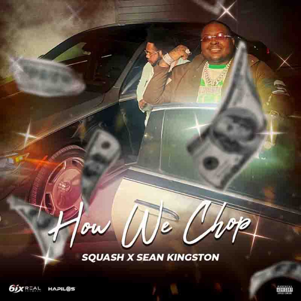 Squash-How We Chop cover art