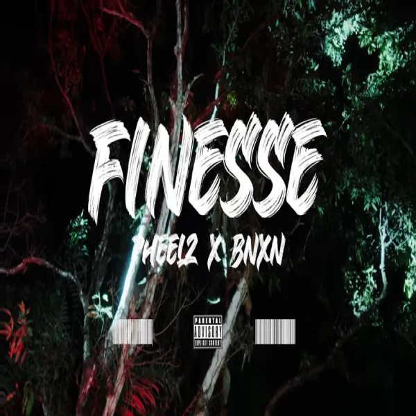 Pheelz-Finesse (Remix) cover art