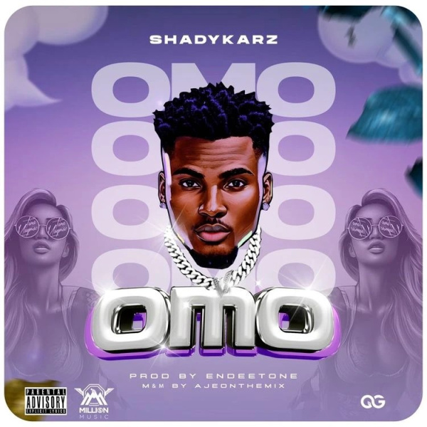 Shadykarz-Omo cover art