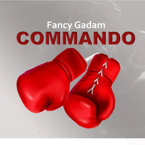 Fancy Gadam-Commando cover art