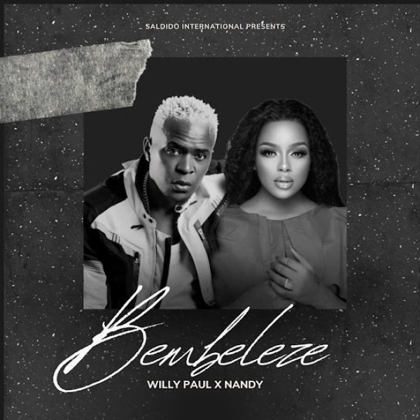 Willy Paul -Bembeleze cover art