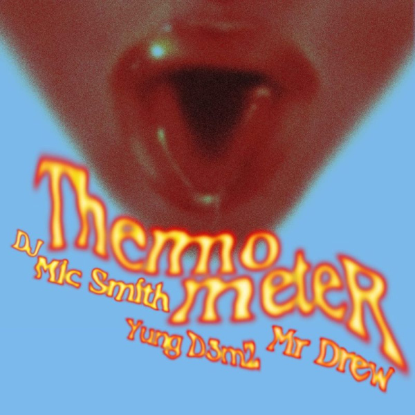 DJ Mic Smith-Thermometer (Ma Lo) cover art