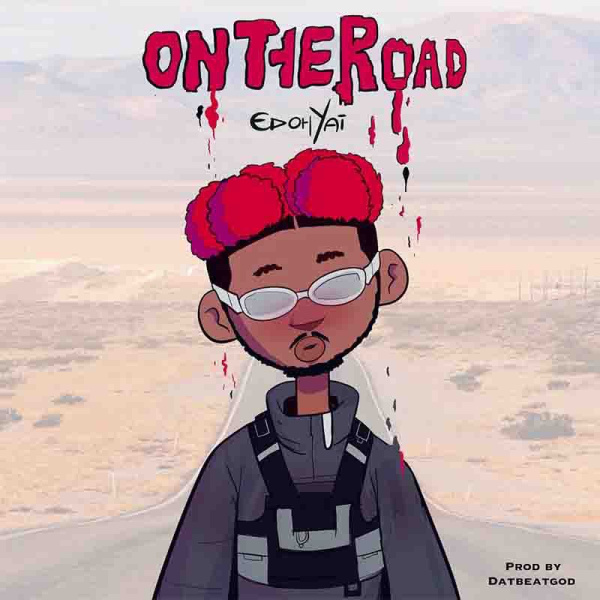 Edoh Yat-On The Road cover art