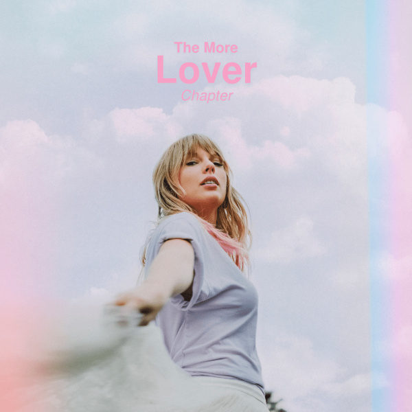 Taylor Swift- All Of The Girls You Loved Before cover art