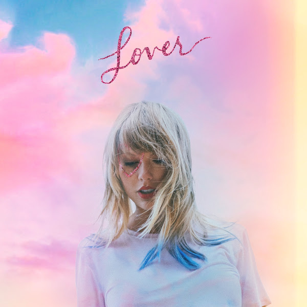 Taylor Swift-The Archer cover art