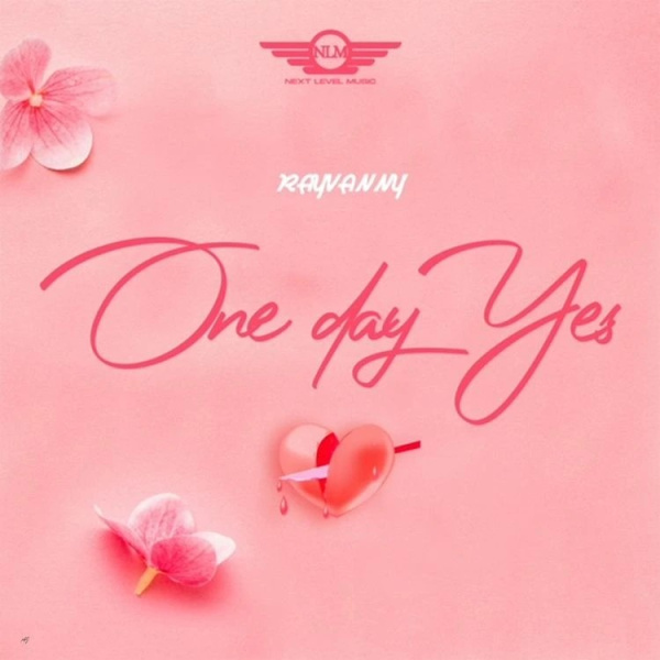 Rayvanny-One Day Yes cover art