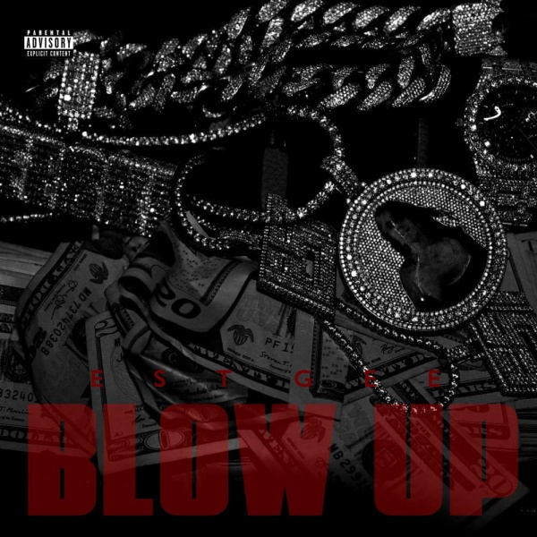 EST Gee-BLOW UP cover art