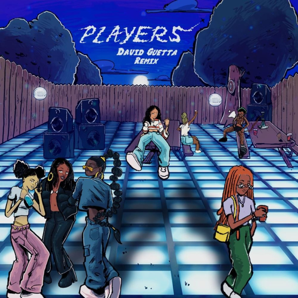 Coi Leray-Players (David Guetta Remix) cover art