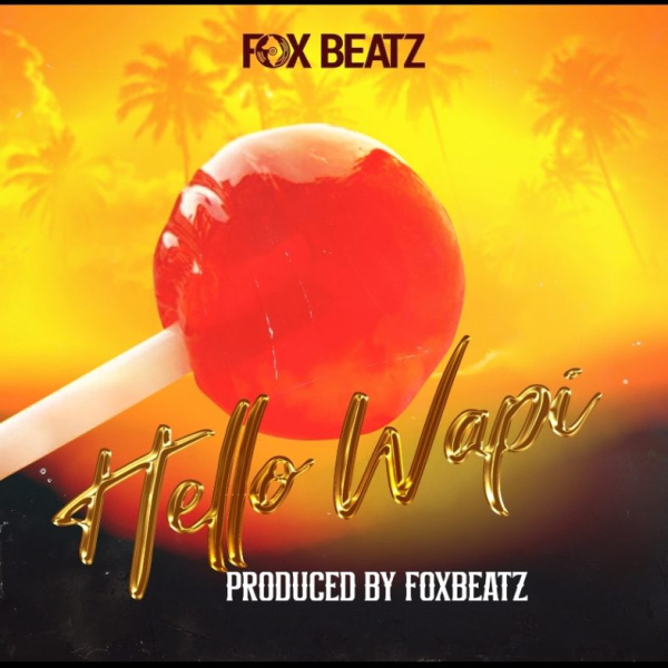 FoxBeatz-Hello Wapi cover art