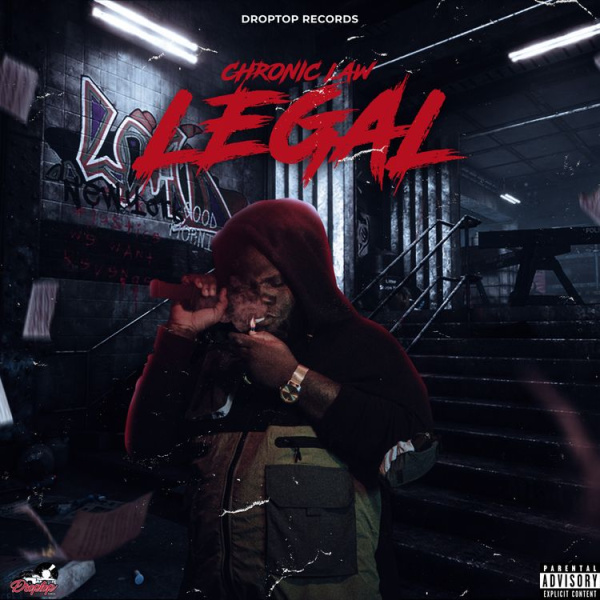 Chronic Law-Legal cover art