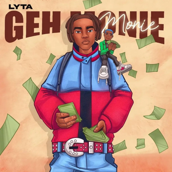 Lyta-Geh Monie cover art