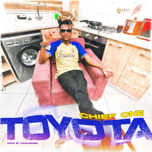 Chief One-Toyota cover art