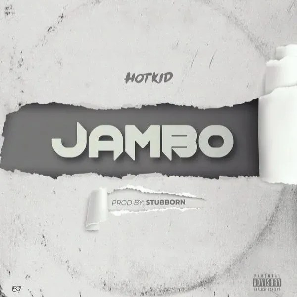 Hotkid-Jambo cover art