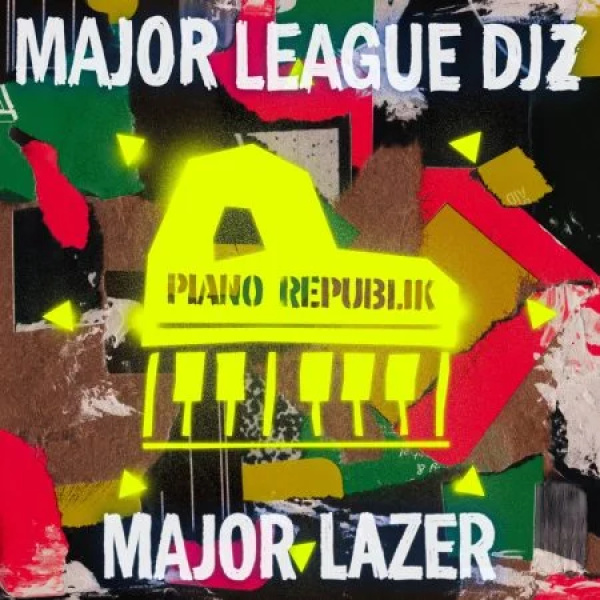 Major Lazer, Major League DJz -Ngibambe cover art