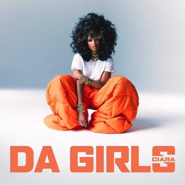 Ciara-Da Girls cover art