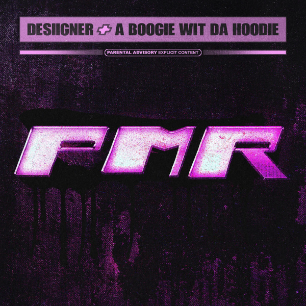 Dessigner-PMR cover art