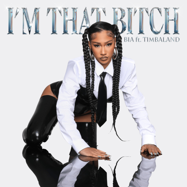 BIA (Us)-I'M THAT BITCH cover art