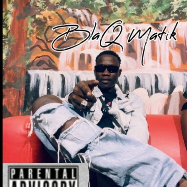 BlaQ Matik-Dollar Sign cover art