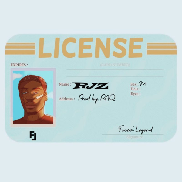 RJZ-License cover art