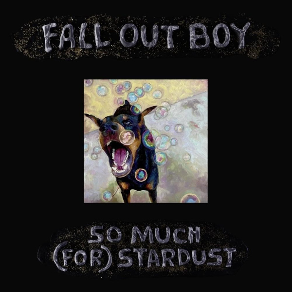 Fall Out Boy-Fake Out cover art