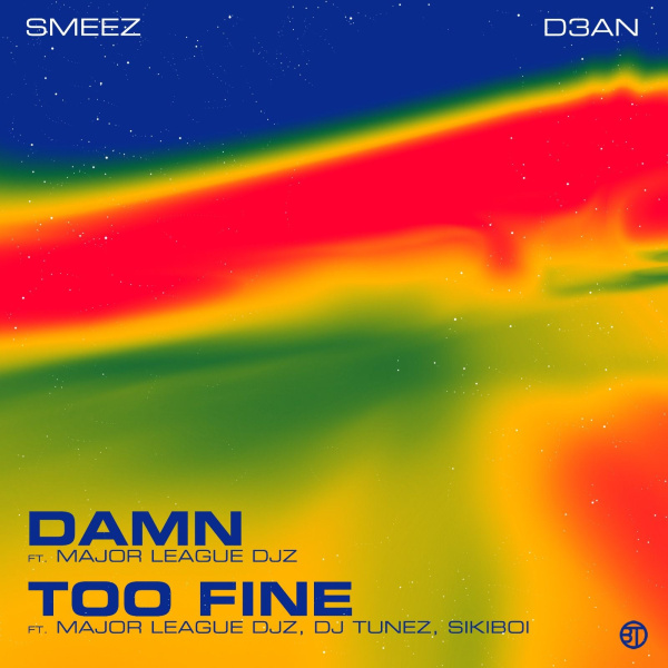 D3AN-Too Fine cover art