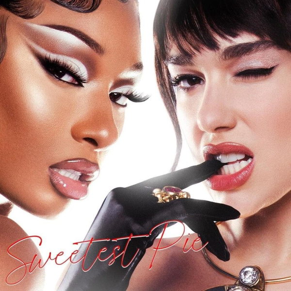 Megan Thee Stallion-Sweetest Pie cover art