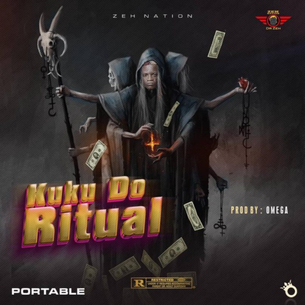 Portable-Kuku Do Ritual cover art