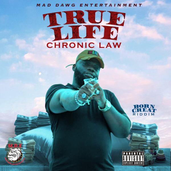 Chronic Law-True Life cover art