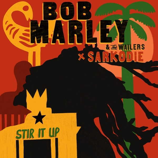 Bob Marley & The Waliers-Stir It Up (Remix) cover art