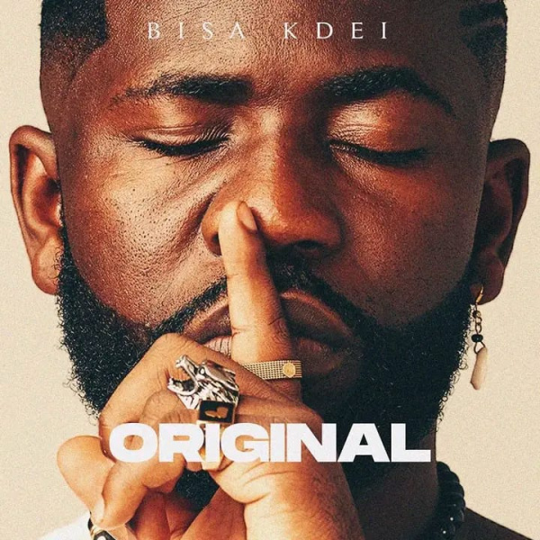 Bisa Kdei-Bank cover art