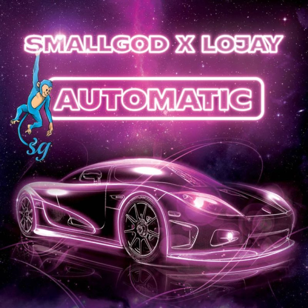 Smallgod-Automatic cover art