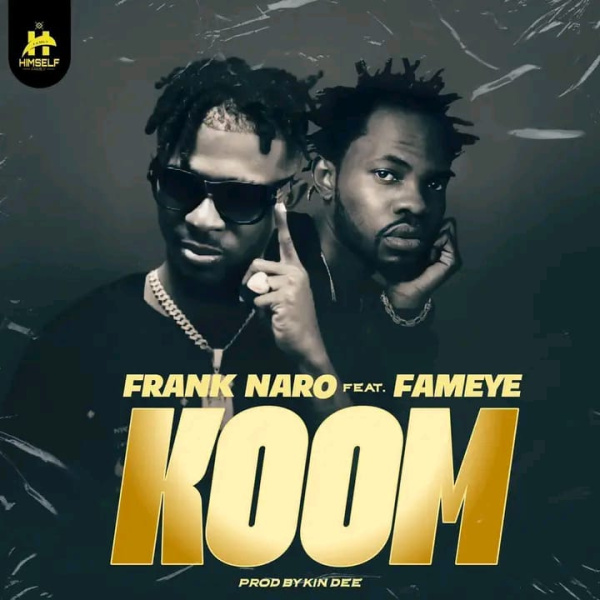 Frank Naro-Koom cover art