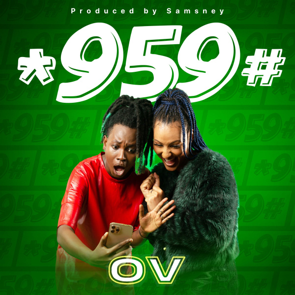 OV (Okailey Verse)-959 cover art