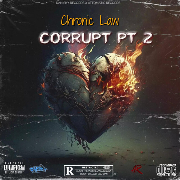 Chronic Law-Corrupt Pt. 2 cover art