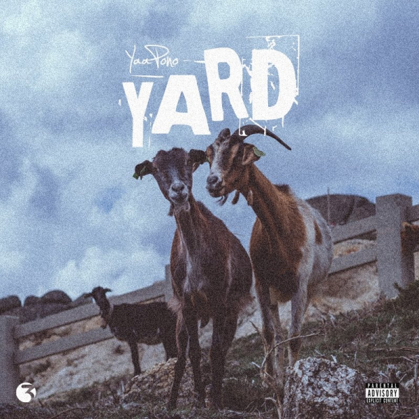 Yaa Pono-Yard cover art