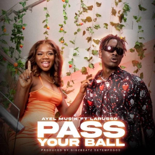 AY eL-Pass Your Ball cover art