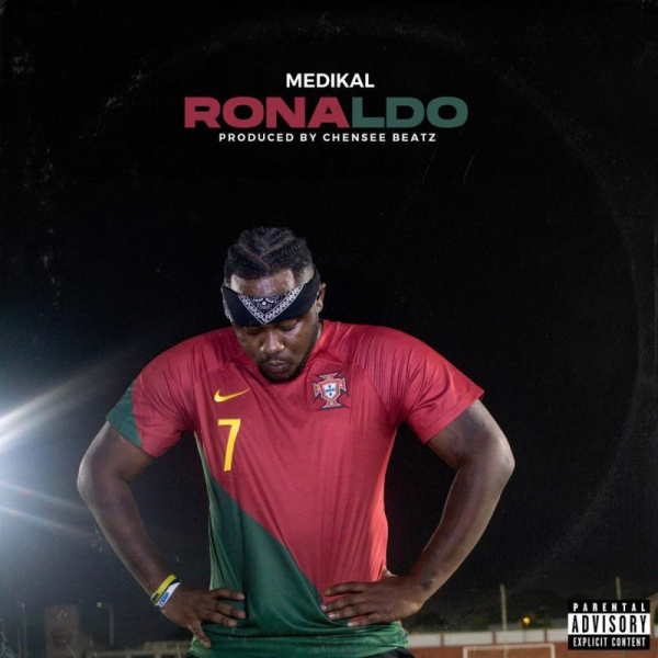 Medikal-Ronaldo cover art