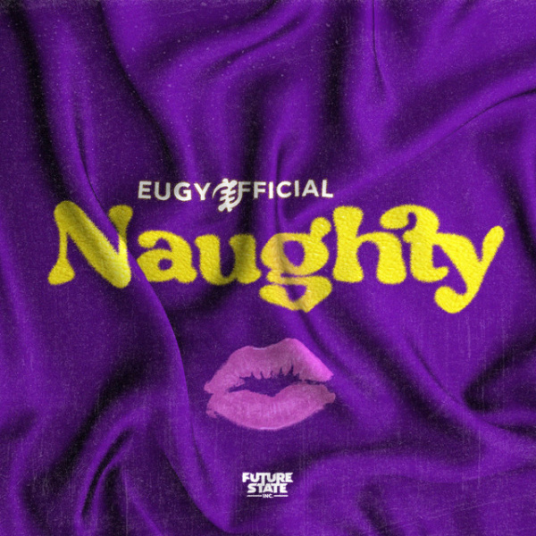 Eugy -Naughty cover art