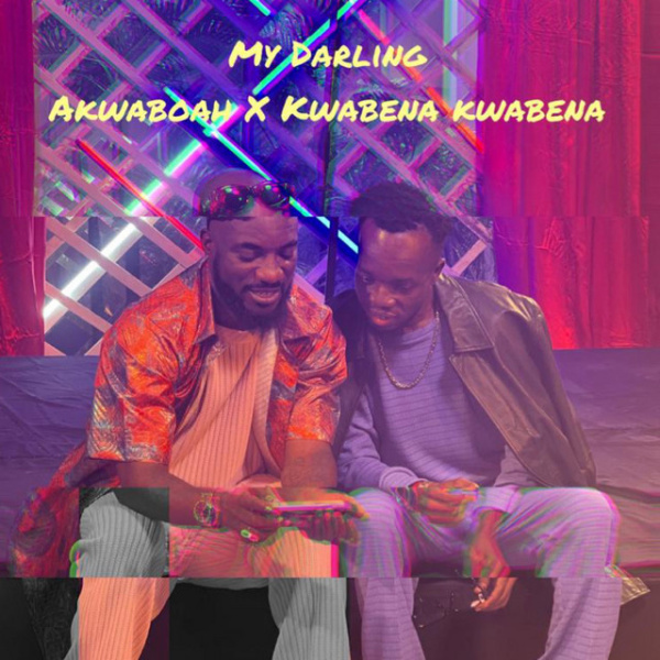 Akwaboah-My Darling cover art